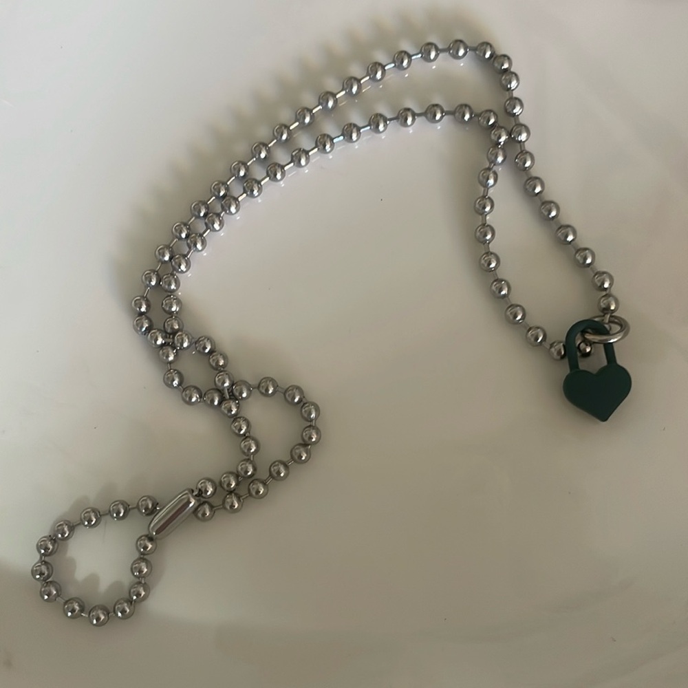 HRH COLLECTION “OBSESSED COLLECTION” NECKLACE